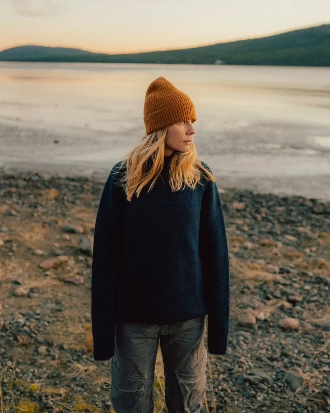 Alltime Graze Half Zip Sweater | Ulvang | Ulvang